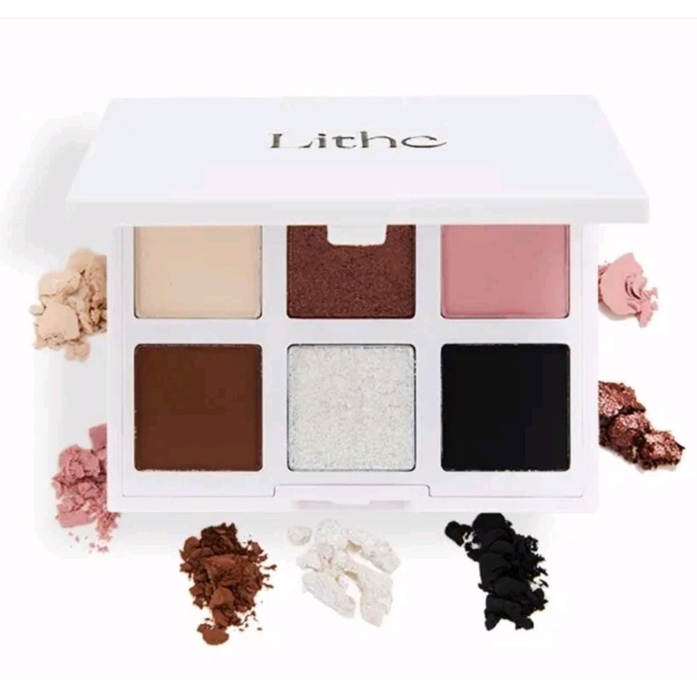 LITHE BEAUTY Astral Eyeshadow Palette 6.0 g 0.035 oz Brand New In Box